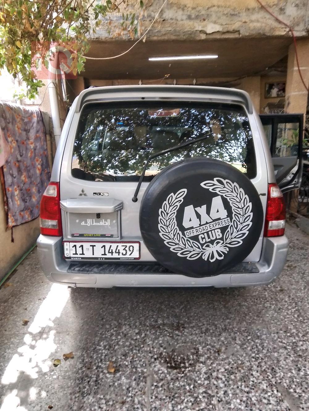میتسوبیشی پاجیرۆ